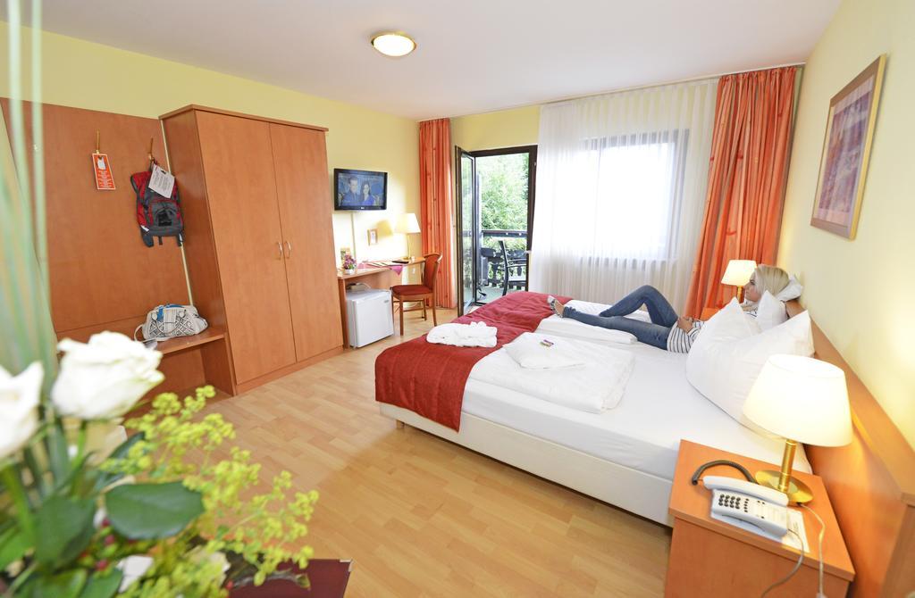 Hotel Die Kleine Blume Erfweiler Zewnętrze zdjęcie