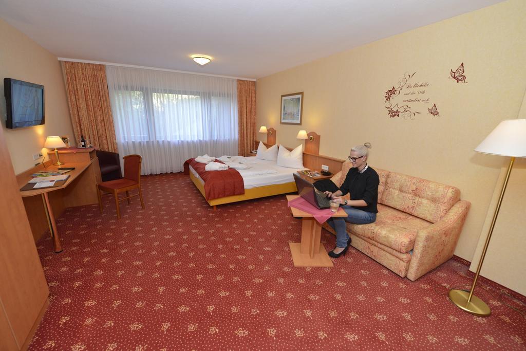 Hotel Die Kleine Blume Erfweiler Zewnętrze zdjęcie