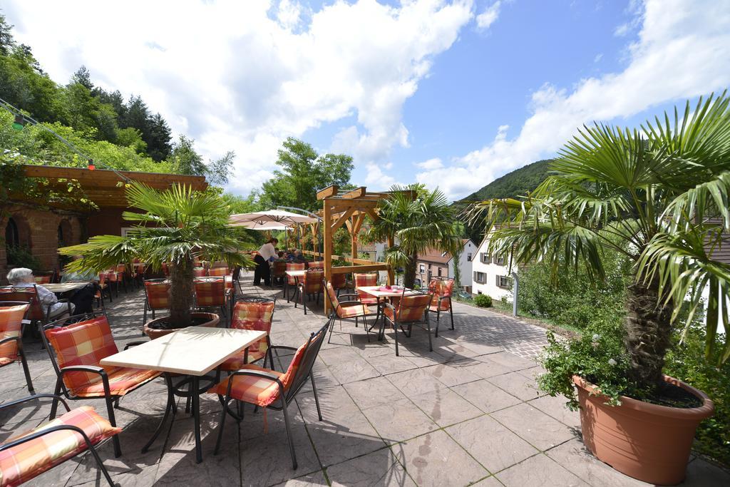 Hotel Die Kleine Blume Erfweiler Zewnętrze zdjęcie