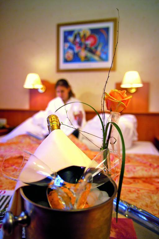 Hotel Die Kleine Blume Erfweiler Zewnętrze zdjęcie