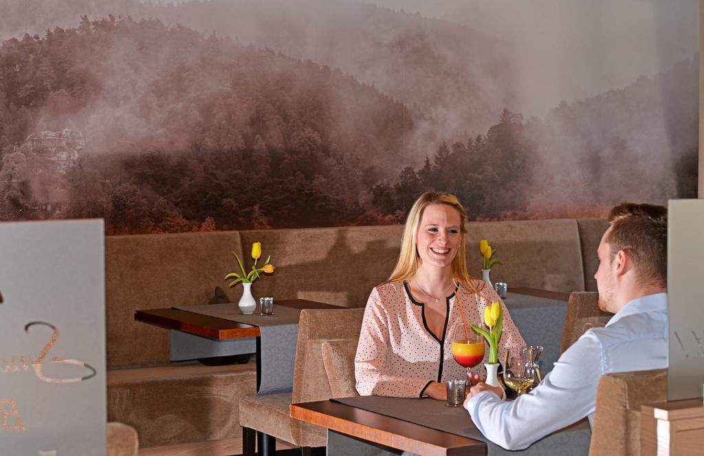 Hotel Die Kleine Blume Erfweiler Zewnętrze zdjęcie