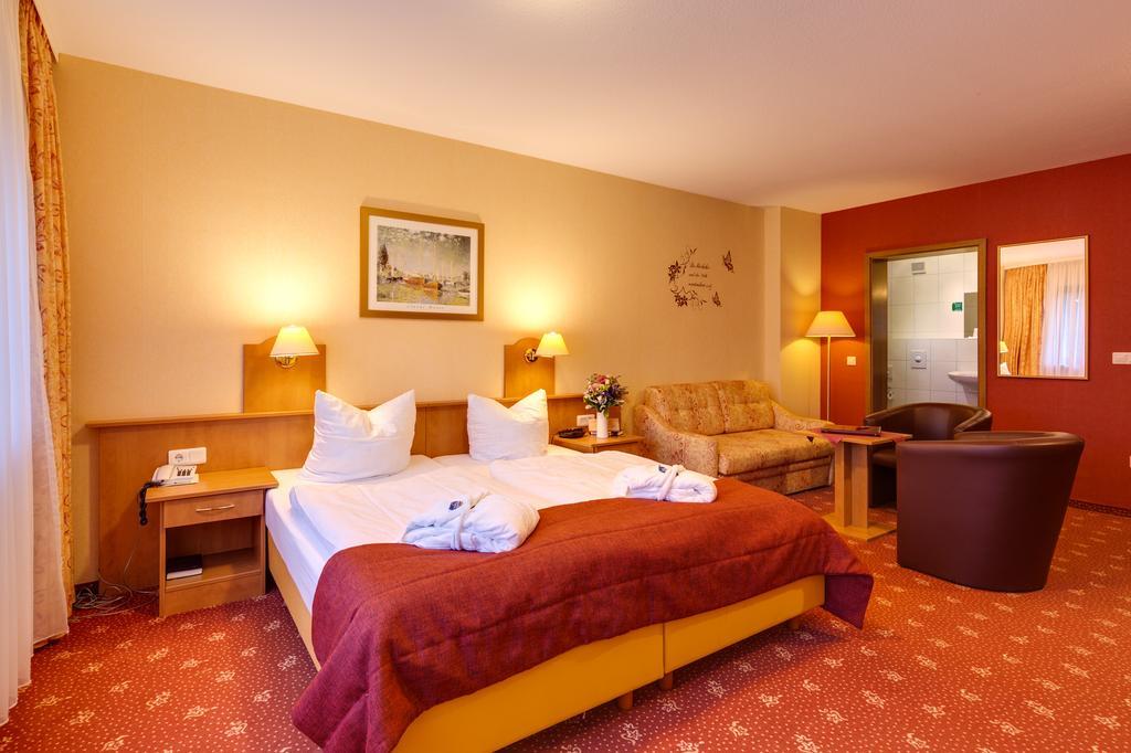 Hotel Die Kleine Blume Erfweiler Zewnętrze zdjęcie