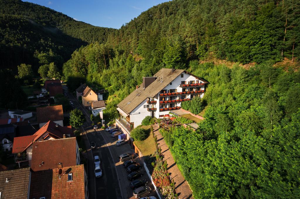 Hotel Die Kleine Blume Erfweiler Zewnętrze zdjęcie