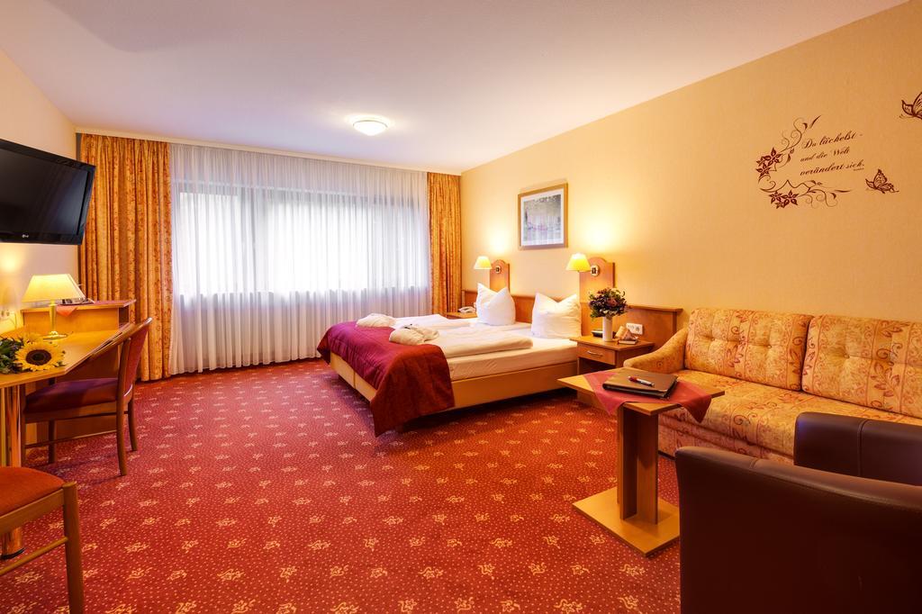 Hotel Die Kleine Blume Erfweiler Zewnętrze zdjęcie