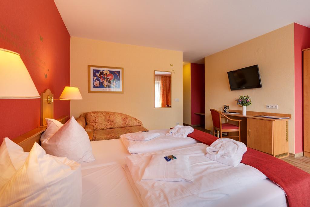 Hotel Die Kleine Blume Erfweiler Zewnętrze zdjęcie