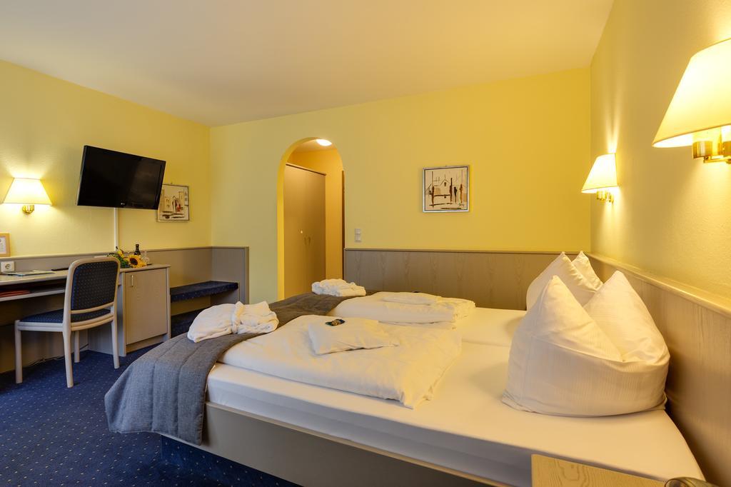 Hotel Die Kleine Blume Erfweiler Zewnętrze zdjęcie