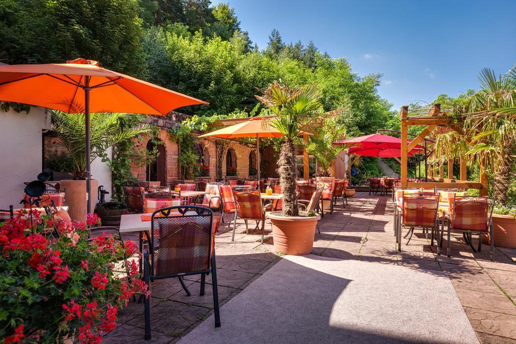 Hotel Die Kleine Blume Erfweiler Zewnętrze zdjęcie