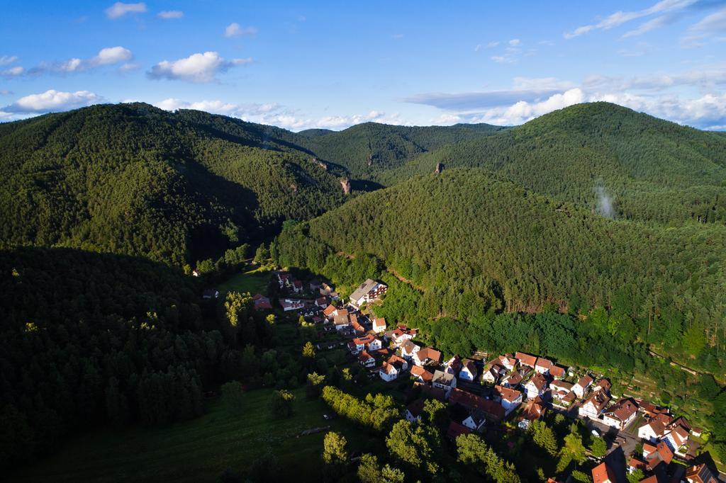 Hotel Die Kleine Blume Erfweiler Zewnętrze zdjęcie