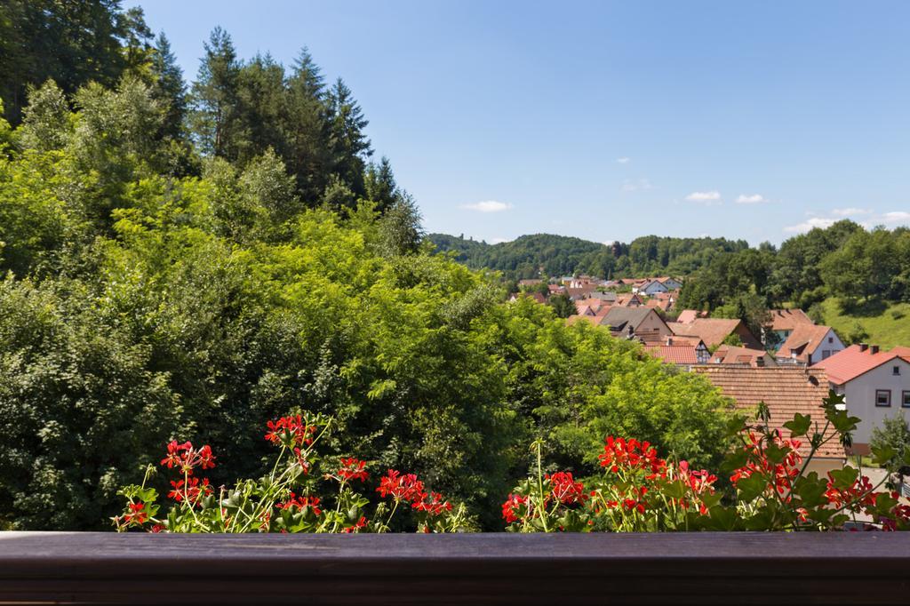 Hotel Die Kleine Blume Erfweiler Zewnętrze zdjęcie