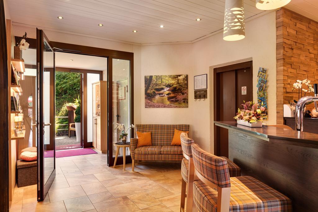 Hotel Die Kleine Blume Erfweiler Zewnętrze zdjęcie