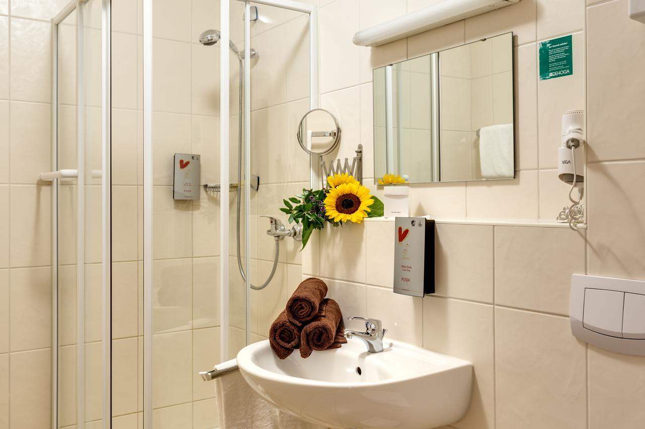 Hotel Die Kleine Blume Erfweiler Zewnętrze zdjęcie